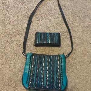 Montana West Wallet